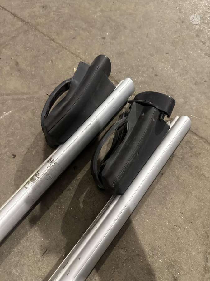 UNIVERSALŪS THULE STOGO skersiniai