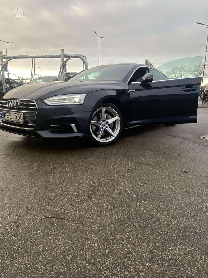 Audi A5 Sportback, 2.0 l., hatchback