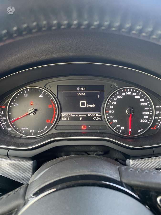 Audi A5 Sportback, 2.0 l., hatchback