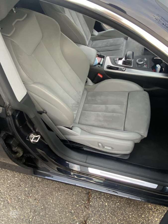 Audi A5 Sportback, 2.0 l., hatchback