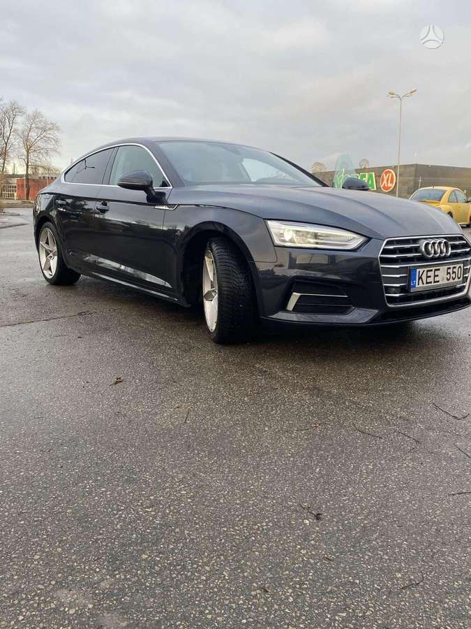 Audi A5 Sportback, 2.0 l., hatchback