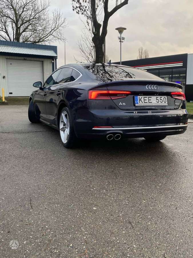 Audi A5 Sportback, 2.0 l., hatchback