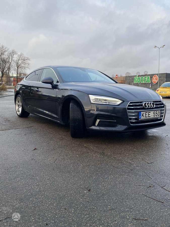 Audi A5 Sportback, 2.0 l., hatchback