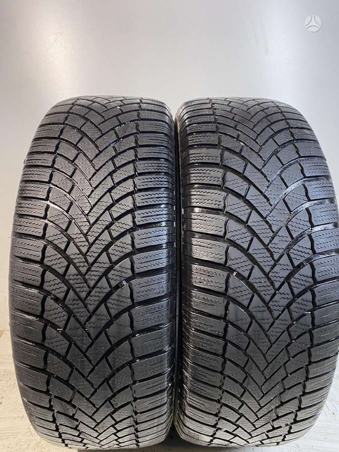 Bridgestone Blizzak LM005, winter 235/60 R18