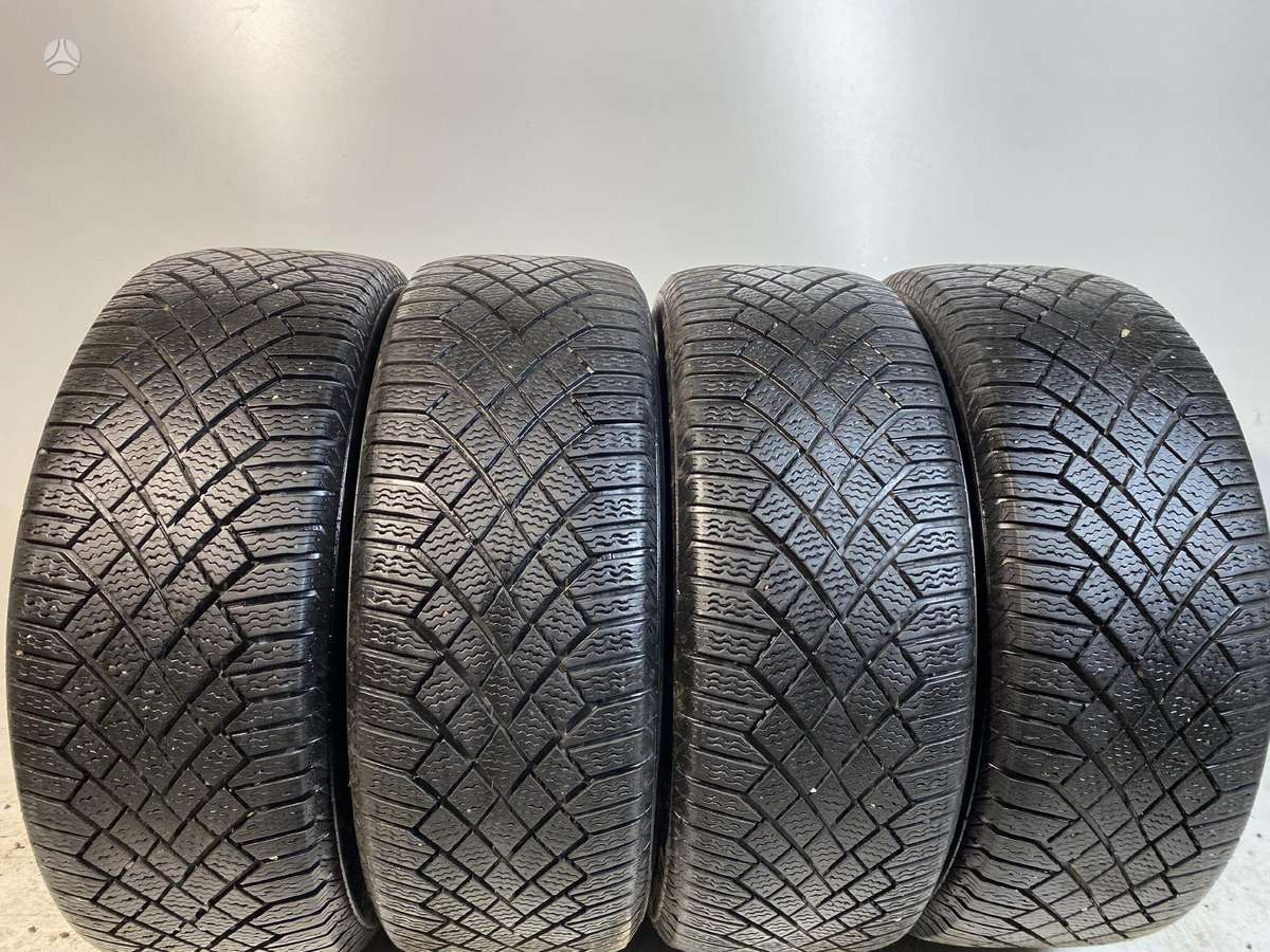 Continental Vikingcontact 7, winter 255/50 R20