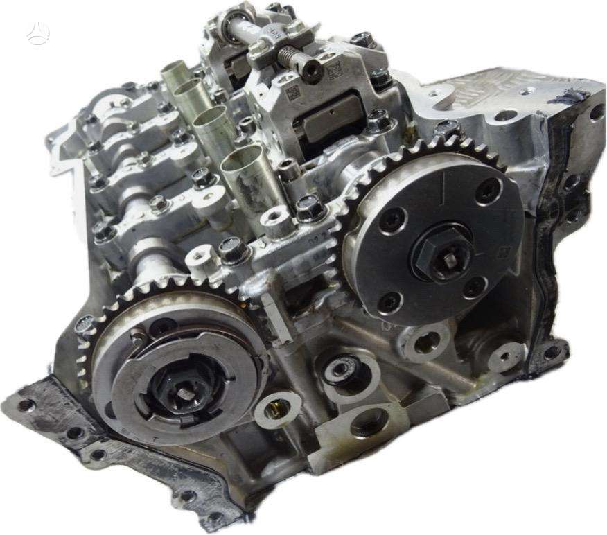 Hyundai Tucson, G4FP, engine parts