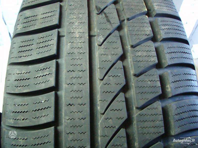 Continental, žieminės 195/55 R16