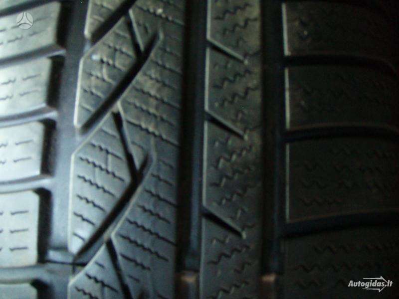 Continental, зимние 195/55 R16