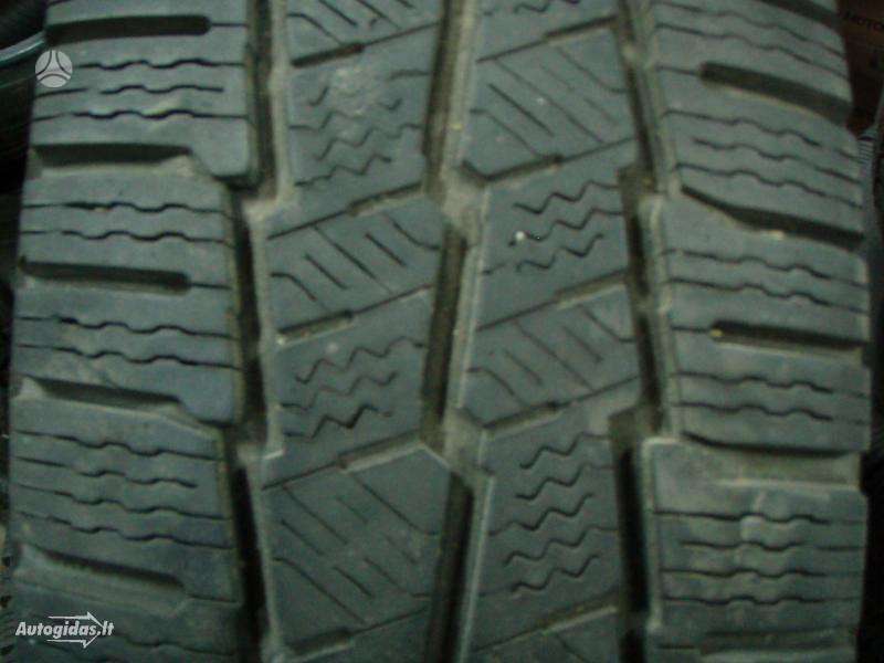 Michelin, зимние 215/65 R16