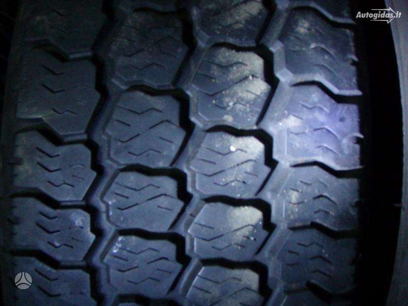 Michelin, žieminės 215/65 R16