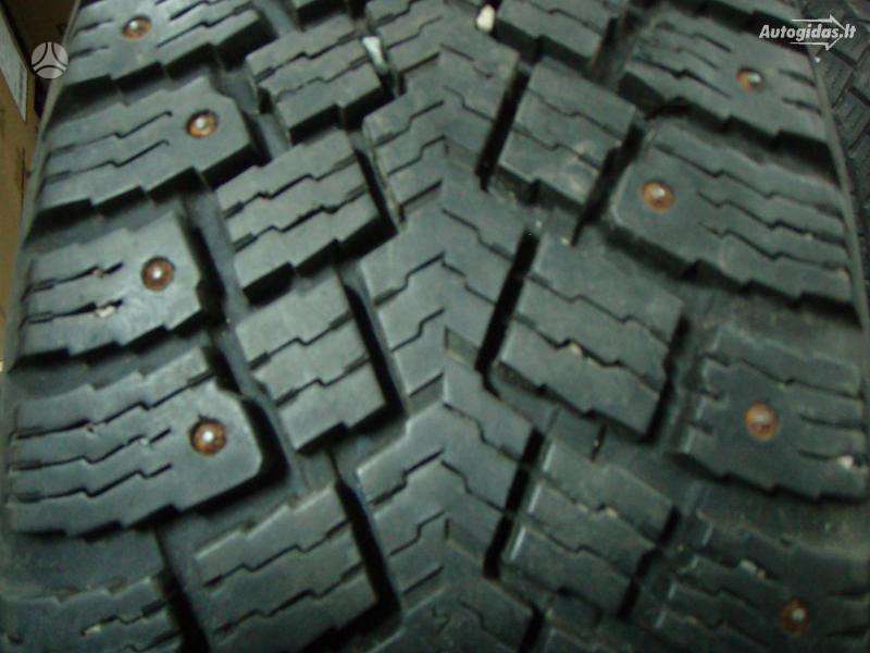 Michelin, žieminės 215/65 R16