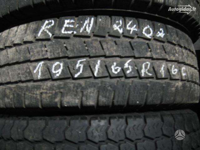 Nokian, winter 195/65 R16