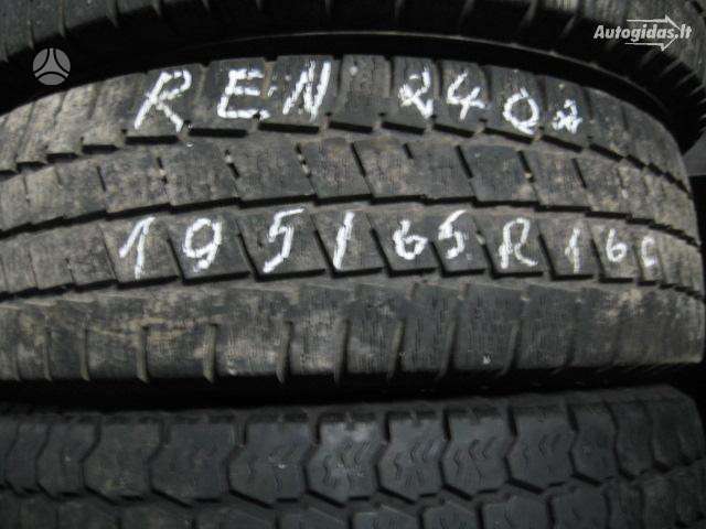 Nokian, žieminės 195/65 R16