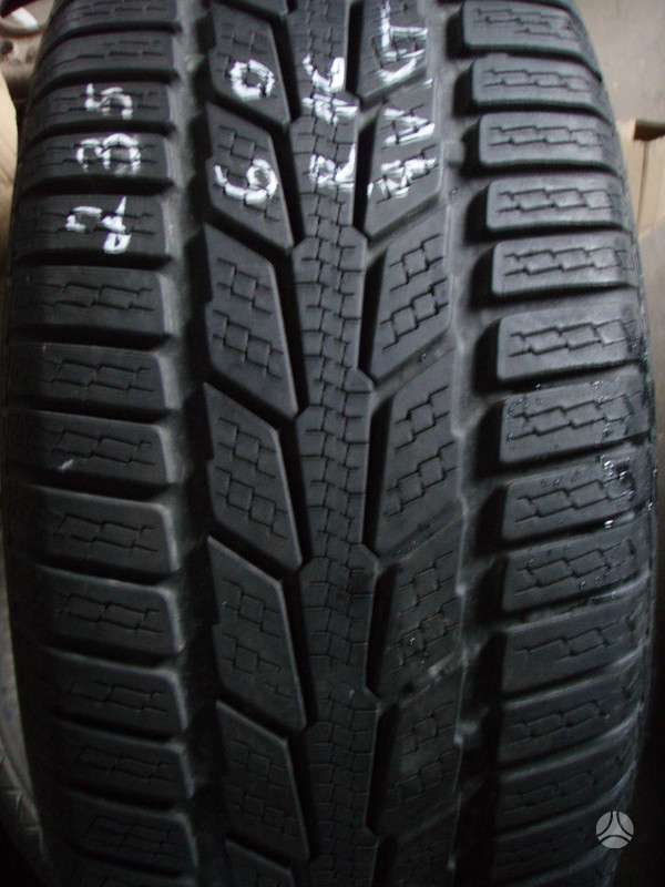 Semperit UniversaliosZiemines, žieminės 235/60 R16