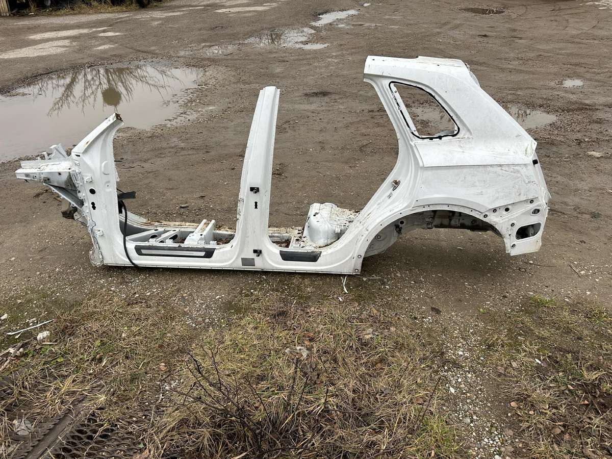 Audi Q5 body parts