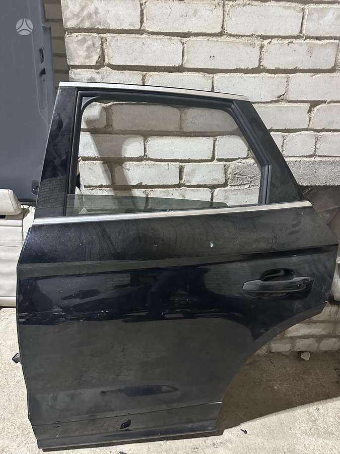 Audi Q5 body parts