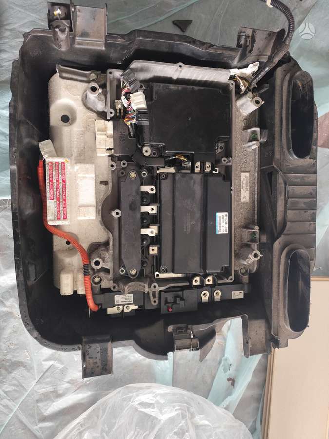 Honda Insight electrical system parts