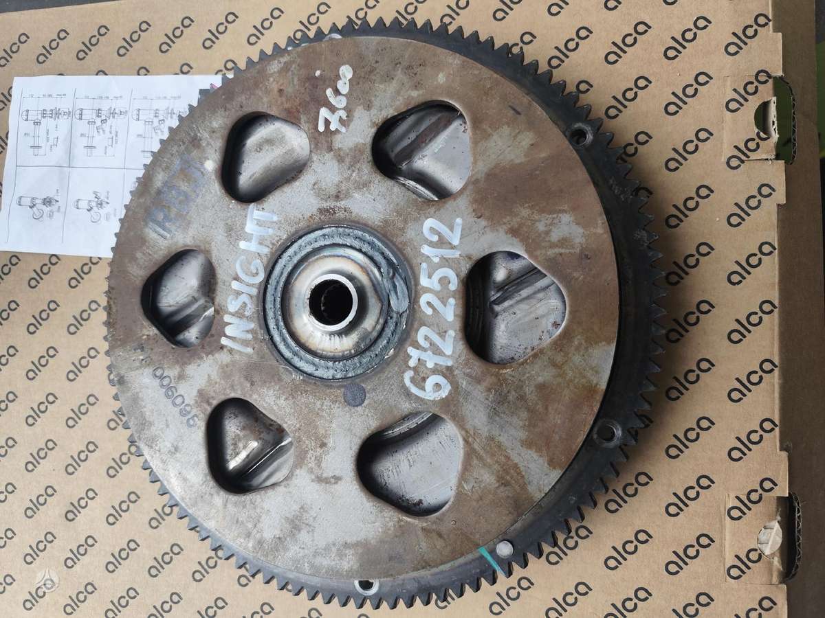 Honda Insight electrical system parts