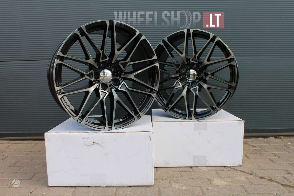 ADR EU-B5771 Style BLTF, light alloy, R20