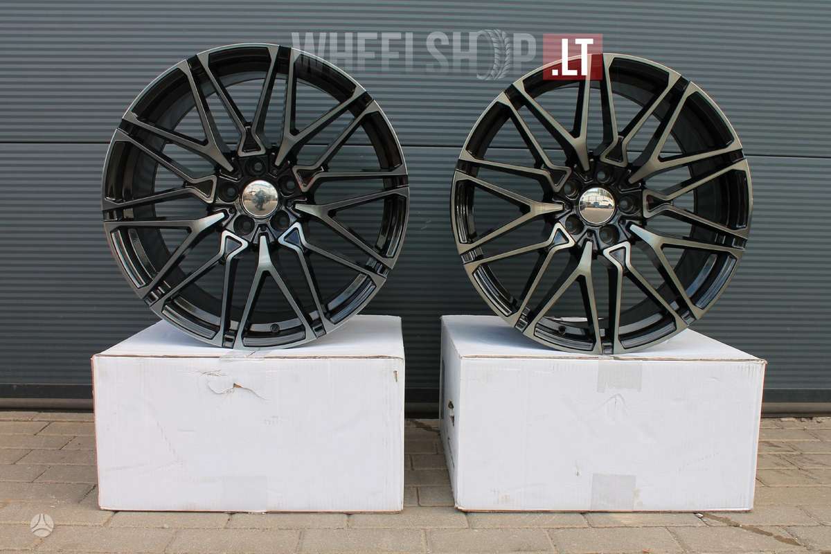 ADR EU-B5771 Style BLTF, light alloy, R20