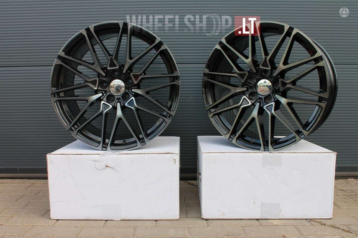 ADR EU-B5771 Style BLTF, light alloy, R20