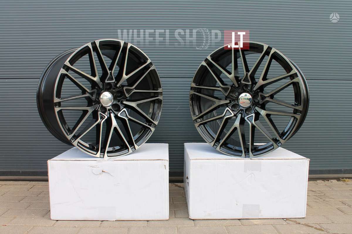 ADR EU-B5771 Style BLTF, light alloy, R20
