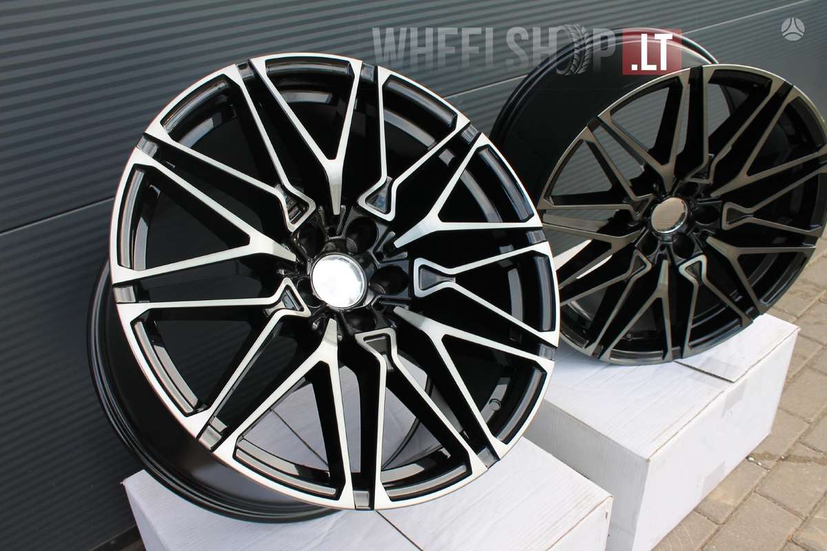 ADR EU-B5771 Style BLTF, light alloy, R20