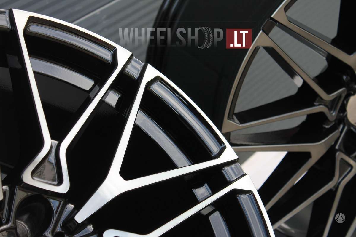 ADR EU-B5771 Style BLTF, light alloy, R20