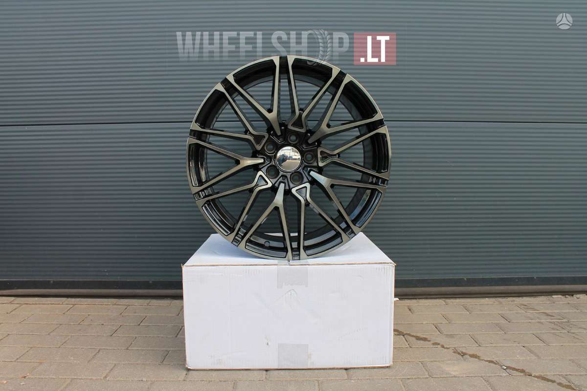 ADR EU-B5771 Style BLTF, light alloy, R20
