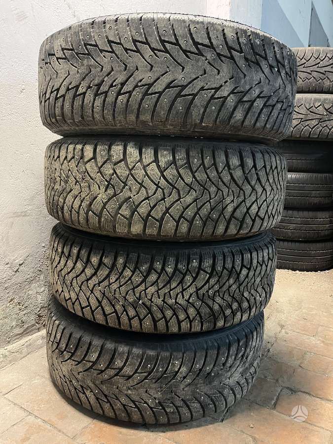 Dezent, light alloy, R16