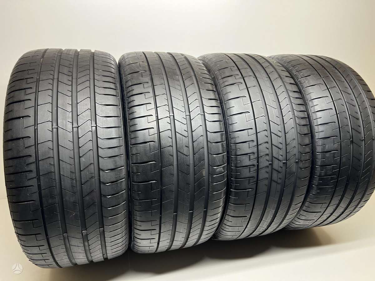 Pirelli P-Zero R0 PNCS 2024m, летние 275/35 R21