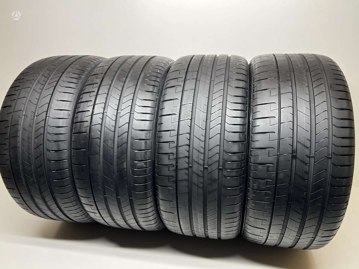 Pirelli P-Zero R0 PNCS 2024m, летние 275/35 R21