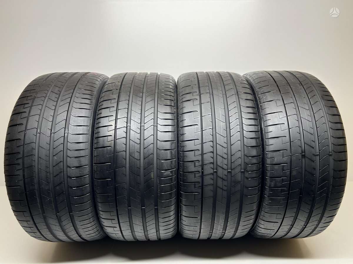Pirelli P-Zero R0 PNCS 2024m, летние 275/35 R21