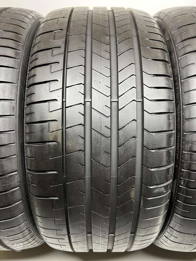 Pirelli P-Zero R0 PNCS 2024m, летние 275/35 R21