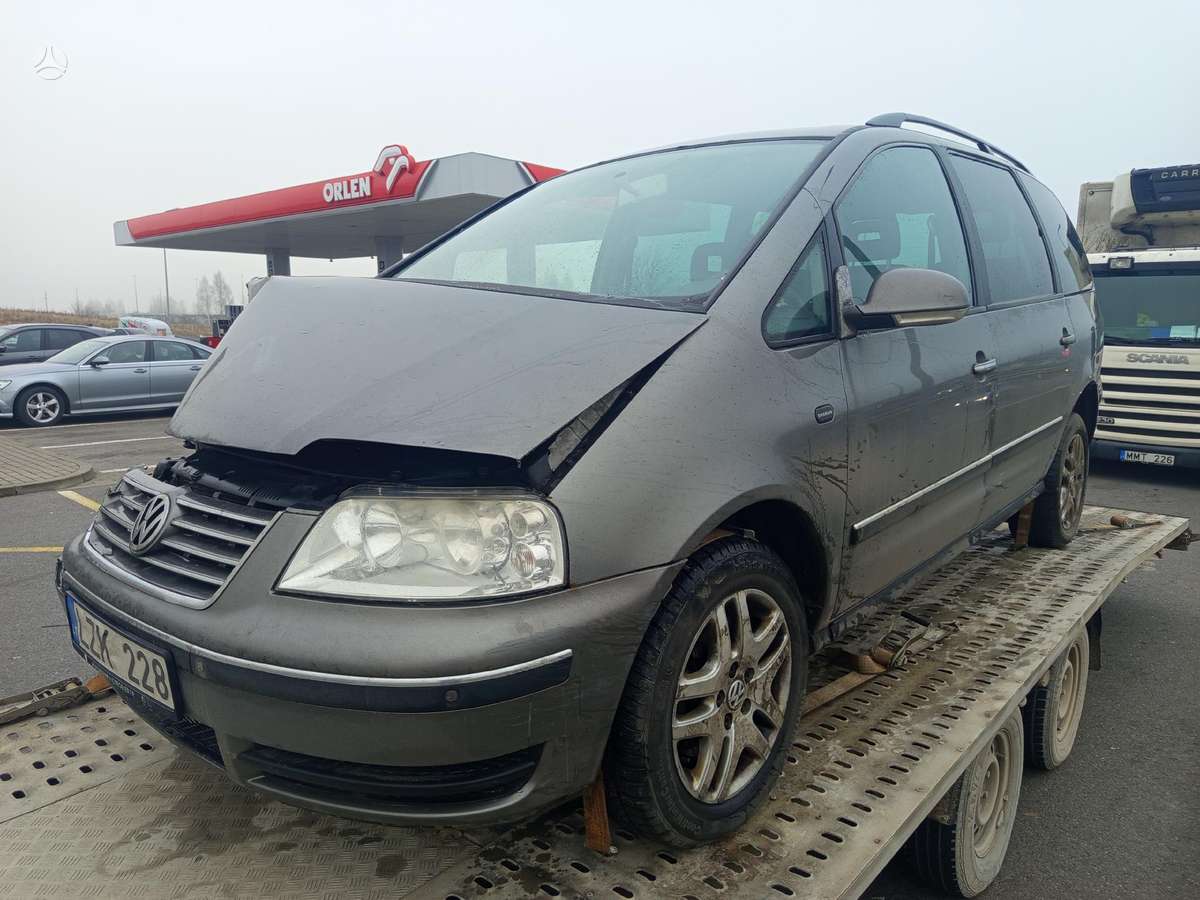Volkswagen Sharan