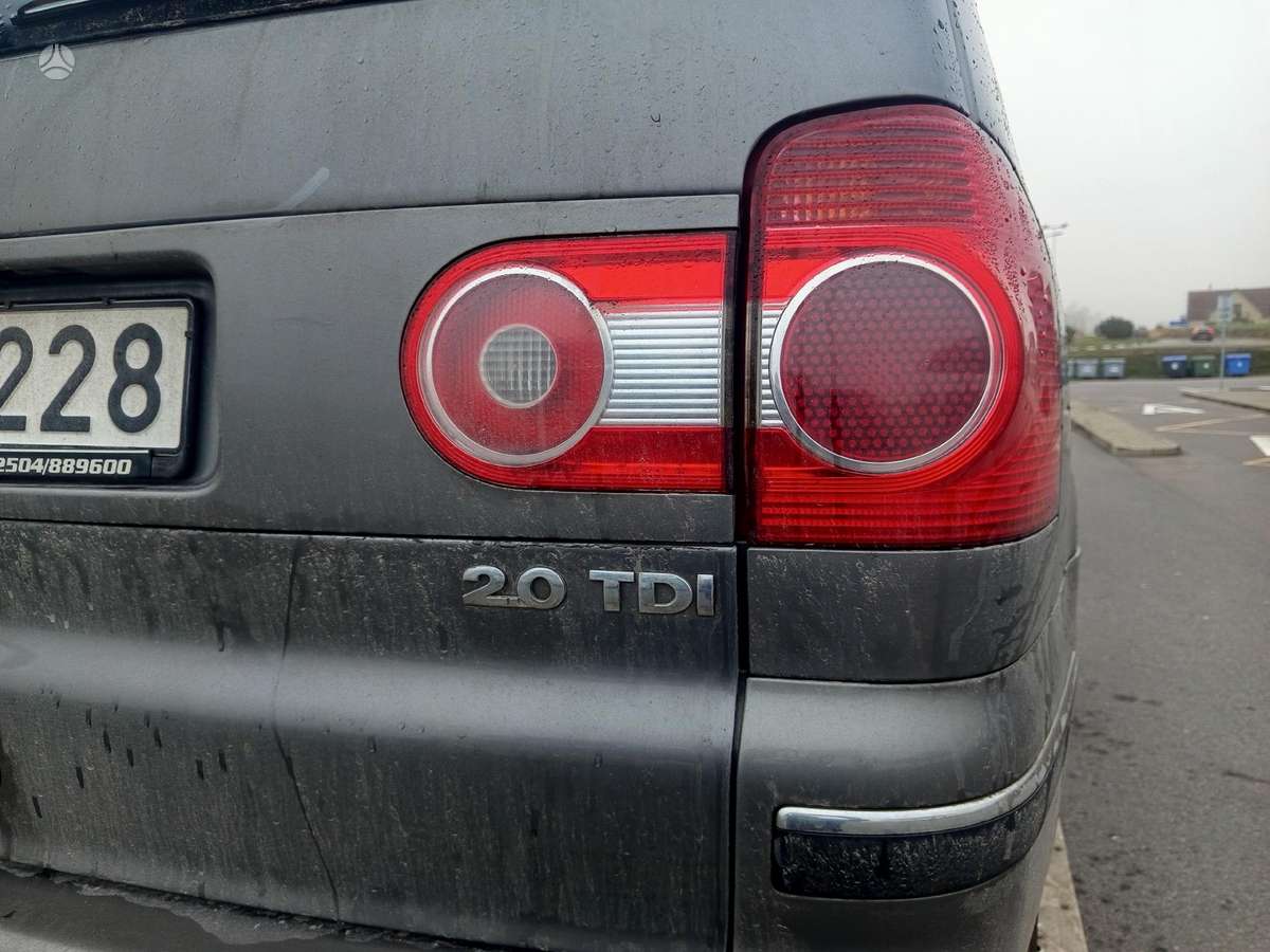 Volkswagen Sharan