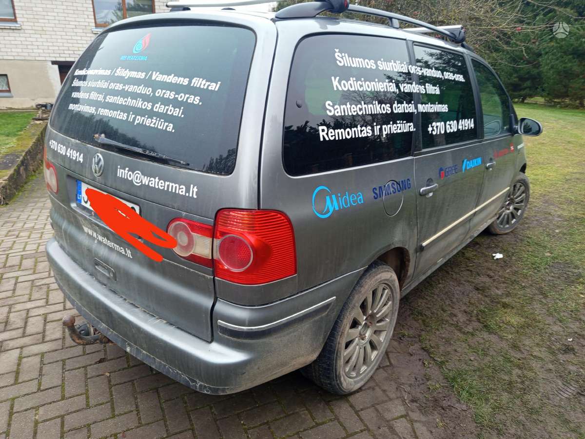 Volkswagen Sharan