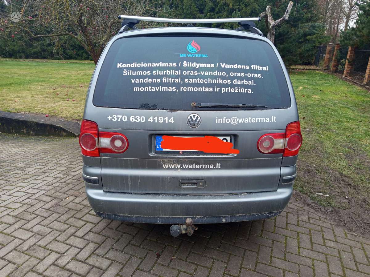 Volkswagen Sharan