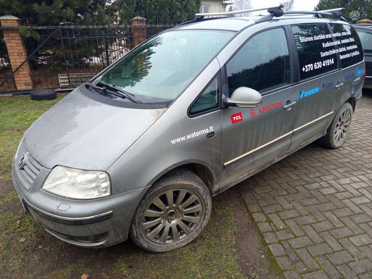 Volkswagen Sharan