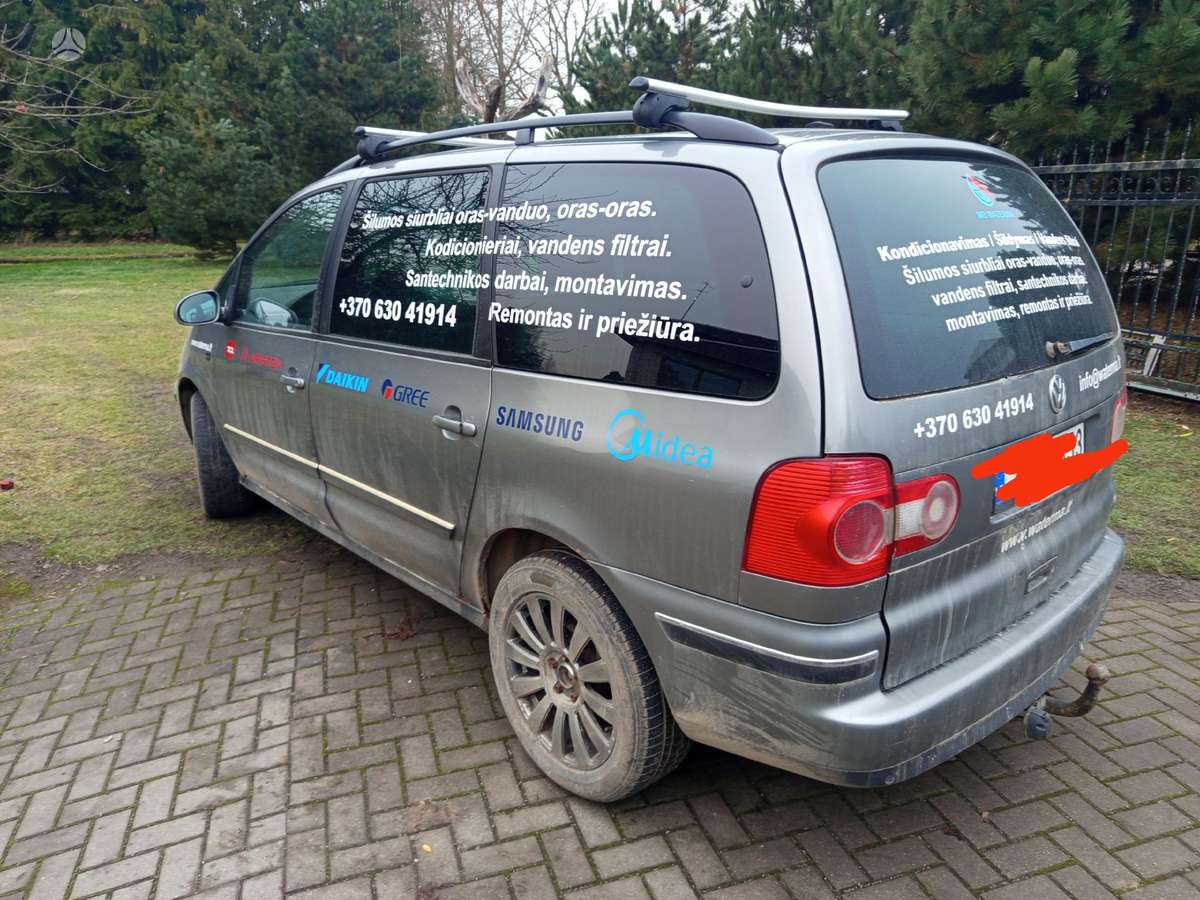 Volkswagen Sharan