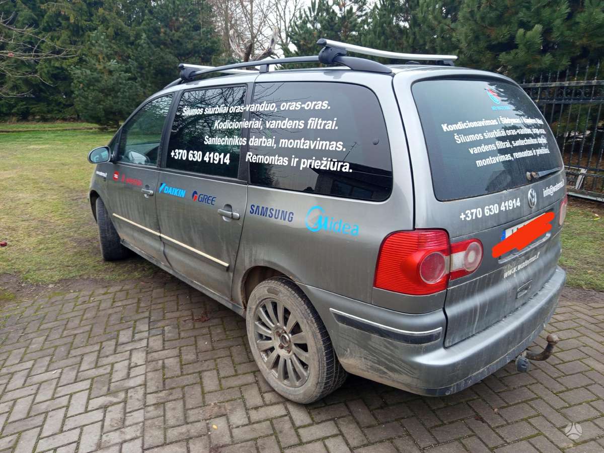 Volkswagen Sharan
