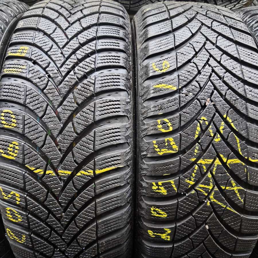 Semperit Speed grip 5, winter 205/60 R16