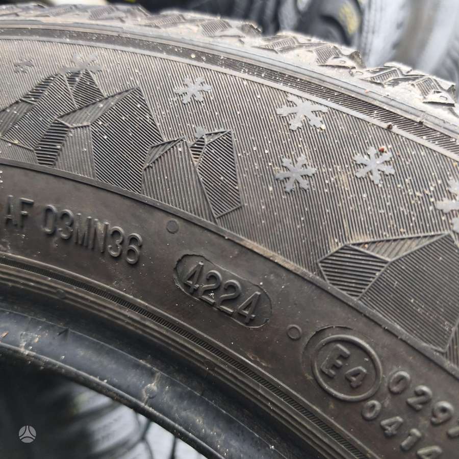 Semperit Speed grip 5, winter 205/60 R16