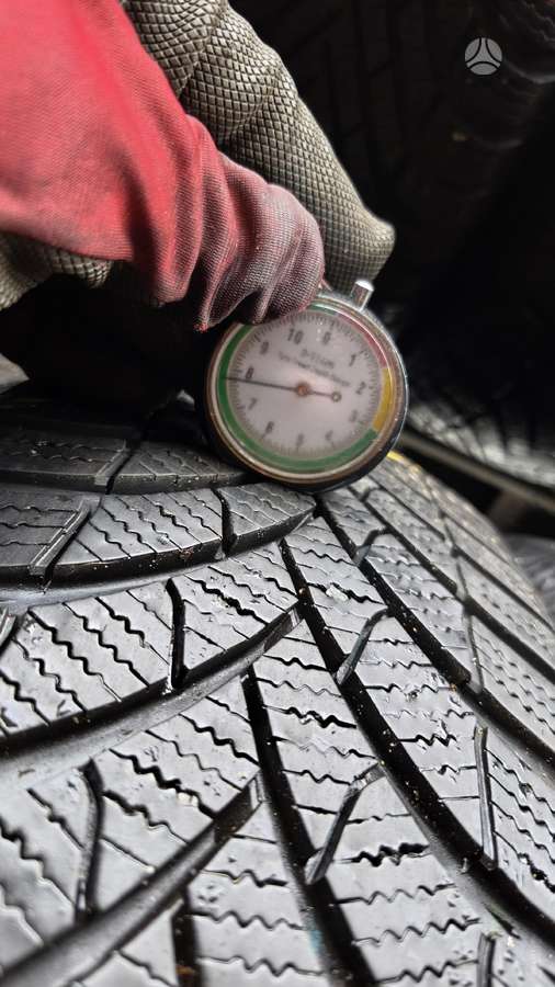 Semperit Speed grip 5, winter 205/60 R16