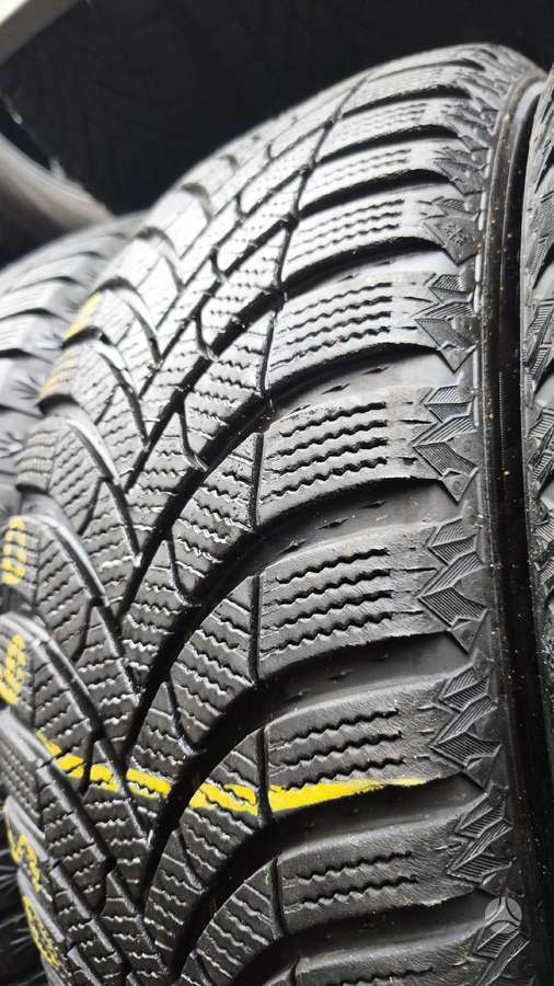 Semperit Speed grip 5, winter 205/60 R16