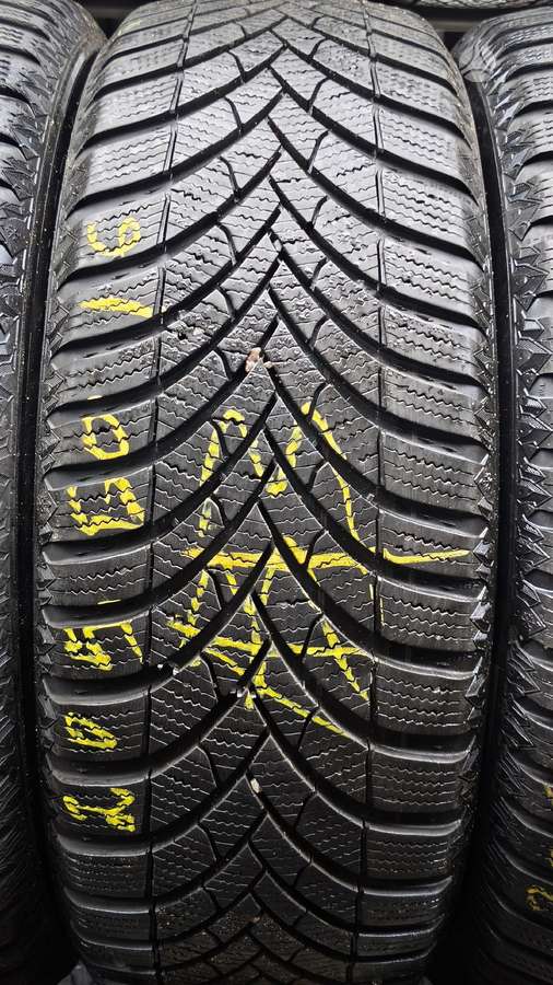Semperit Speed grip 5, winter 205/60 R16