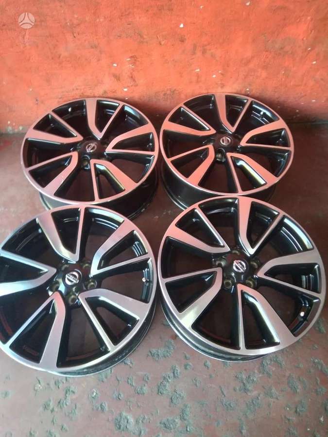 Nissan, легкосплавные , R19