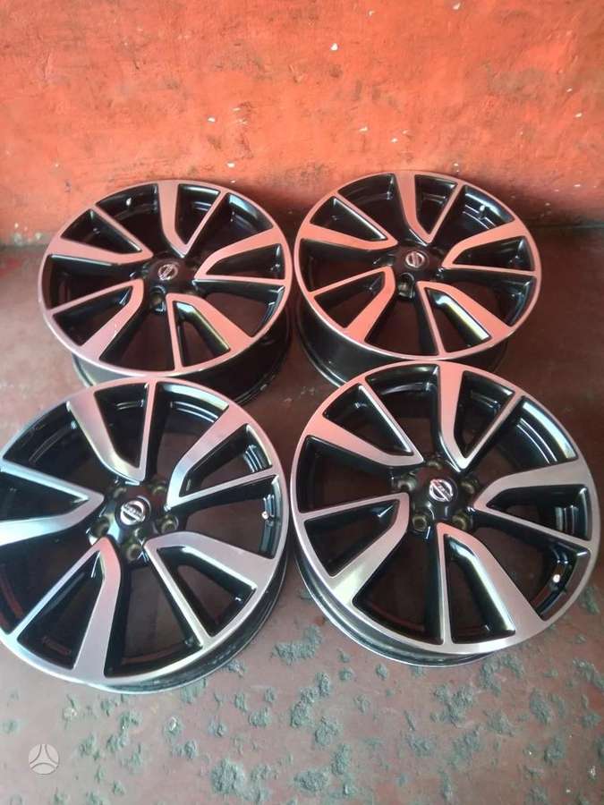 Nissan, lengvojo lydinio, R19