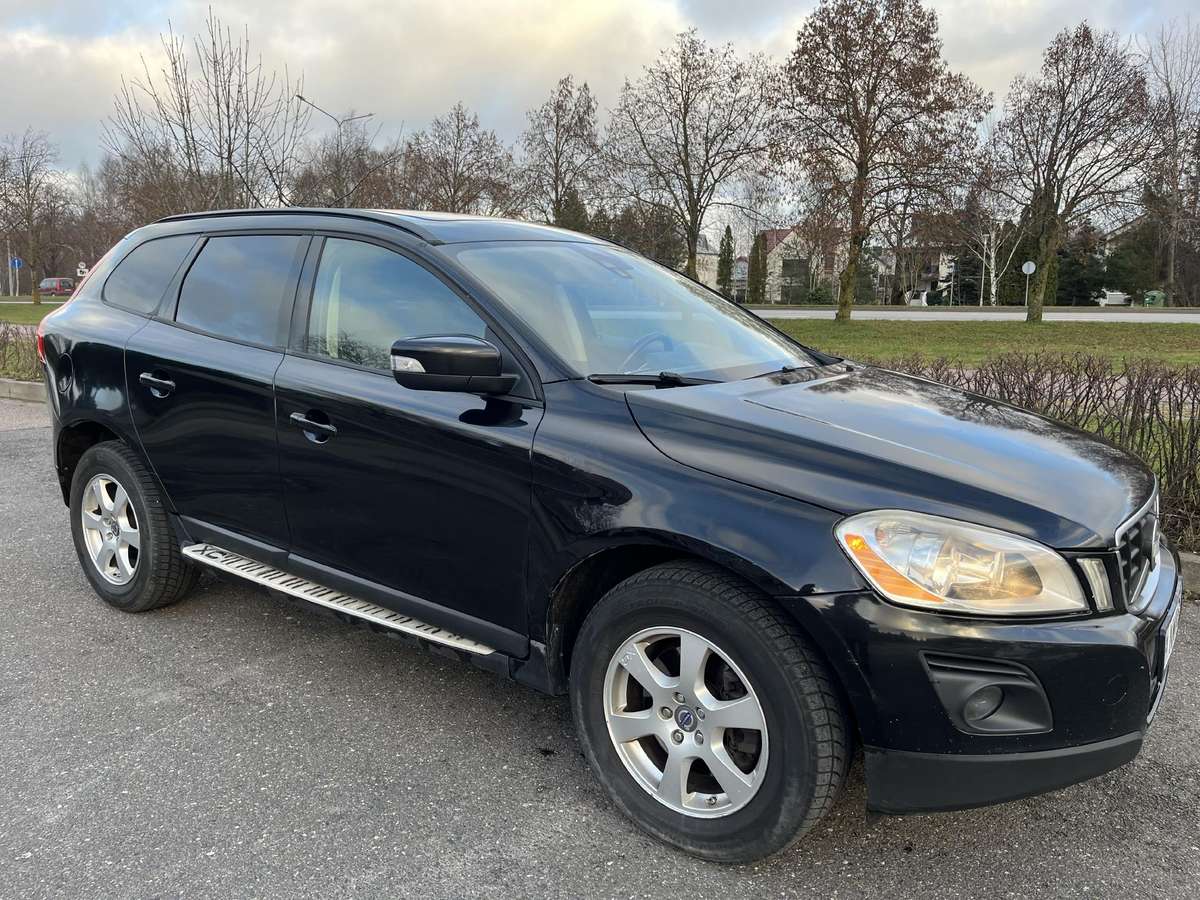 Volvo XC60 - 1