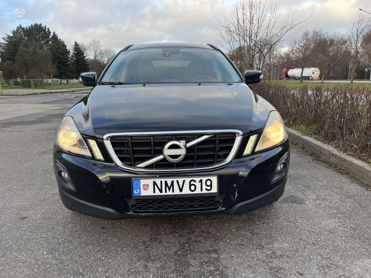 Volvo XC60 - 2